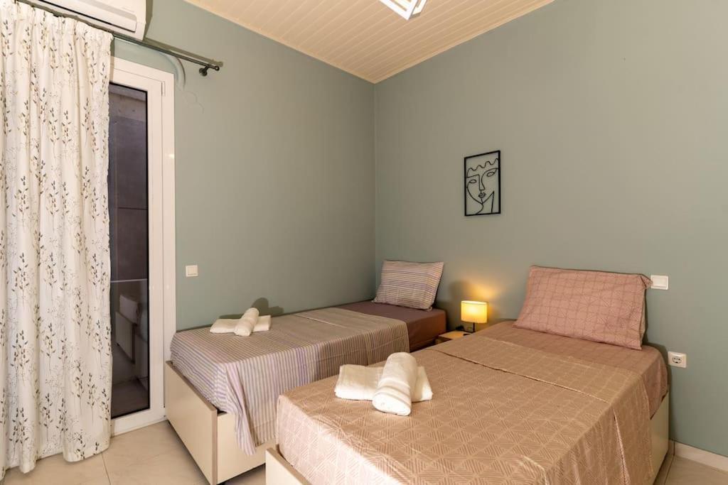 Fivos Apartment مدينة زاكينثوس المظهر الخارجي الصورة