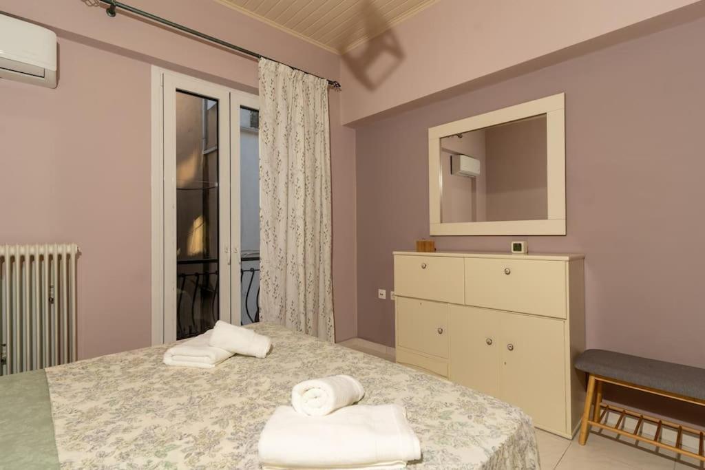 Fivos Apartment مدينة زاكينثوس المظهر الخارجي الصورة