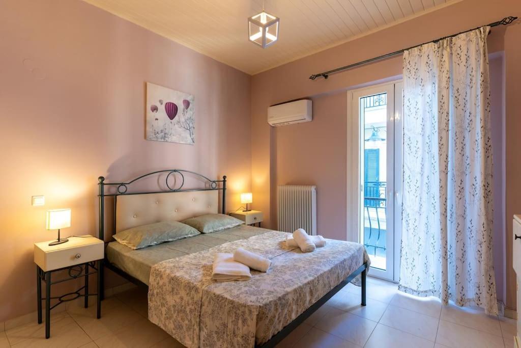 Fivos Apartment مدينة زاكينثوس المظهر الخارجي الصورة