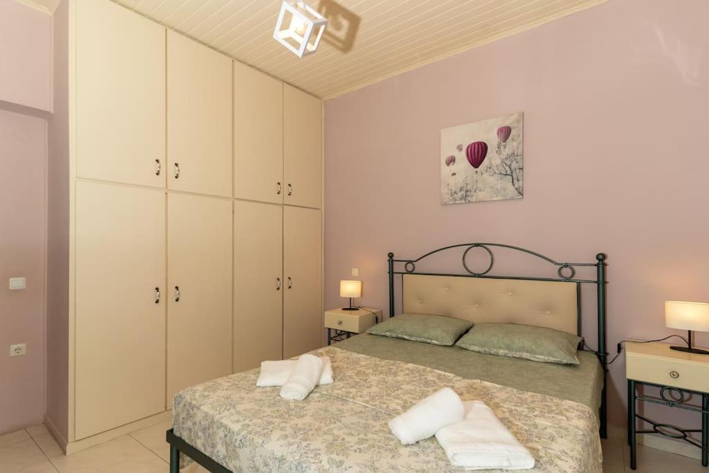 Fivos Apartment مدينة زاكينثوس المظهر الخارجي الصورة